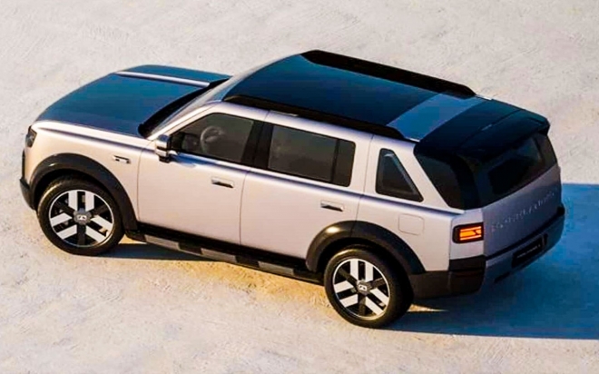 thumbnail - 봄나들이 패밀리카 고민 끝내주겠네… 5.1m 거함급으로 부활한 ‘랜드로버 프리랜더’