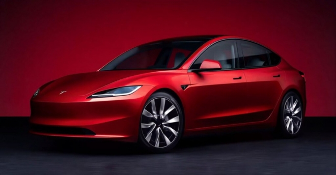 thumbnail - 따스한 봄날, 고민 깊어지네… 3천만 원대 테슬라 SUV, 현대·기아 정조준