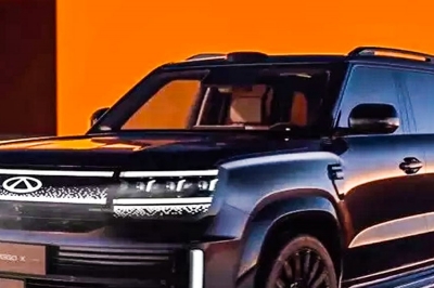 thumbnail - 4월의 주말이 기다려지네… 476마력 뿜는 6인승 대형 SUV의 등장