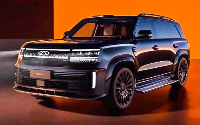 thumbnail - 4월의 주말이 기다려지네… 476마력 뿜는 6인승 대형 SUV의 등장