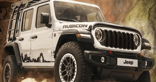 thumbnail - 길이 없어도 괜찮아… 20대 한정판 지프 랭글러, 오프로드 끝판왕 등장