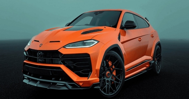 thumbnail - 완벽함에 욕심을 더했더니… 9천만 원짜리 람보르기니 우루스 튜닝