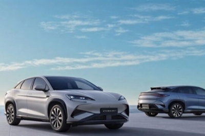 thumbnail - 따스한 봄날, 마음 흔들리네… 모델Y보다 300만 원 싼 ‘가성비 SUV’