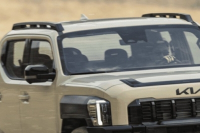 thumbnail - 주말 레저용으로 딱이네… 타스만 대신 불티나게 팔리는 국산 픽업