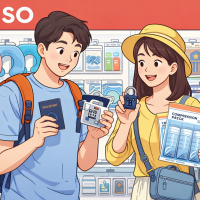 thumbnail - “단돈 3000원” 완판…다이소, 외국인 쇼핑 성지 됐다 (+가정의달)