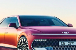 기사로 이동 - 따스한 봄날, 도로 위 시선 집중… 제네시스급 실내 갖춘 신형 그랜저