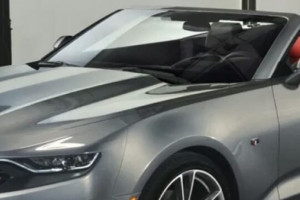 기사로 이동 - 따스한 4월, 다시 심장이 뛴다… 단종됐던 ‘범블비’ 카마로의 화려한 부활