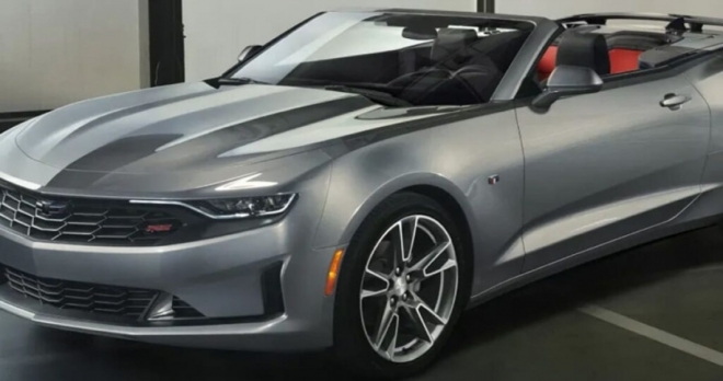 thumbnail - 따스한 4월, 다시 심장이 뛴다… 단종됐던 ‘범블비’ 카마로의 화려한 부활