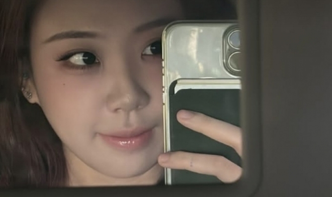 thumbnail - 늘 피곤해 보인다는 말에… 4년 고민 끝 달라진 이영지의 인상