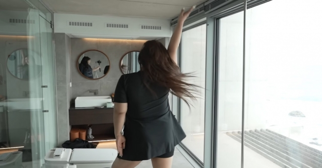 thumbnail - “이젠 딴 사람인 줄 알았다”… 30kg 감량 성공한 풍자의 놀라운 건강 변화