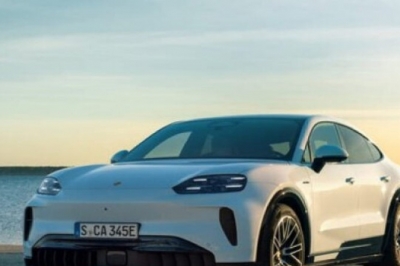 thumbnail - 봄바람처럼 다가온 설렘… 1156마력 포르쉐 전기 SUV, 국내 출시 임박