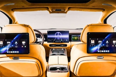 thumbnail - 봄바람 맞으며 부산까지 논스톱… 주행거리 1,500km 찍은 7천만 원대 미니밴