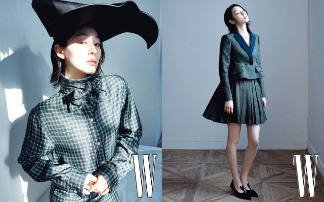 thumbnail - 봄바람처럼 다가온 변신… 10년 만에 단발로 돌아온 김연아, 무슨 일?