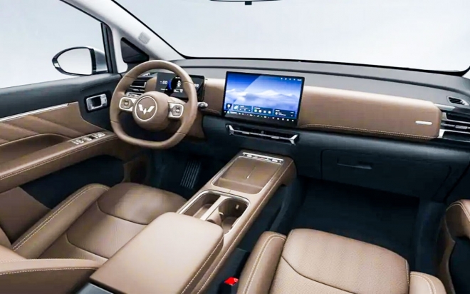 thumbnail - 이젠 부담없이 떠나세요… 1500만원에 하이브리드까지, 초저가 미니밴 등장