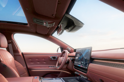 thumbnail - 따스한 4월의 주말, 설렘을 안고 왔다… 제네시스 안 부러운 ‘신형 그랜저’