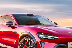 기사로 이동 - 따스한 봄날, 도로 위 시선집중… 1억에 만나는 990마력 슈퍼 SUV