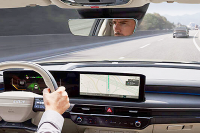 thumbnail - 넓고 조용한데 기름값까지 아껴주네… 그랜저 오너도 돌아본다는 국산 세단