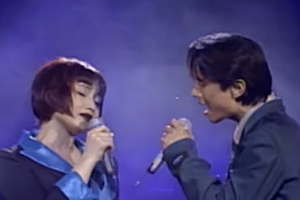 기사로 이동 - 저도 눈이 있거든요… 이소라, 뜬금없는 김태균과 열애설에 보인 ‘찐반응’