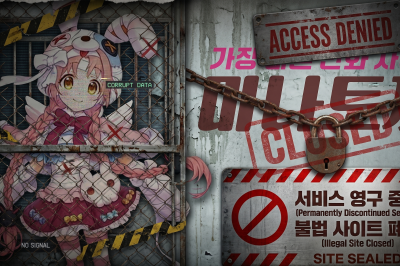 thumbnail - “공짜 웹툰 끝났다”…월 400억 벌던 ‘마나토끼’ 사망, 운영자는?