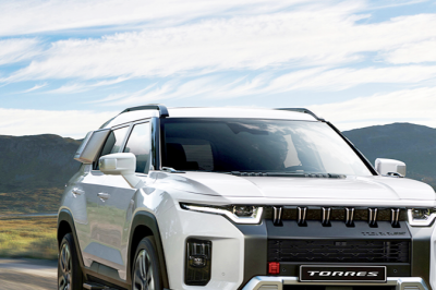 thumbnail - 기어 단수 2개 바꿨을 뿐인데… 봄나들이 앞둔 토레스, 놀라운 변화 예고