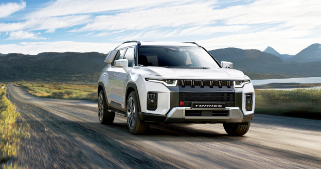 thumbnail - 기어 단수 2개 바꿨을 뿐인데… 봄나들이 앞둔 토레스, 놀라운 변화 예고