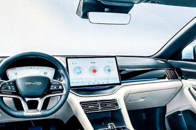 thumbnail - 기름값 걱정은 이제 옛말 될까… 한번 주유로 2000km 달리는 SUV 곧 상륙