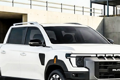 thumbnail - 이 맛에 타는 거였구나… 튀르키예서 실력 입증한 국산 픽업의 반격