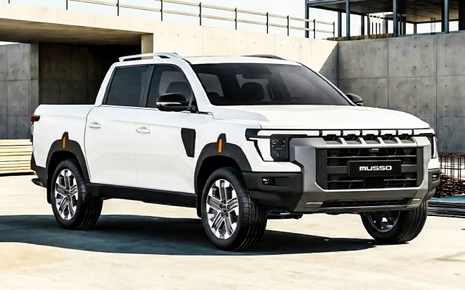 thumbnail - 이 맛에 타는 거였구나… 튀르키예서 실력 입증한 국산 픽업의 반격