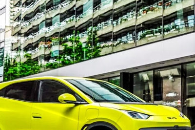 thumbnail - 손해 봐도 어쩔 수 없다… 150% 폭증한 중국차에 기아의 파격 결단