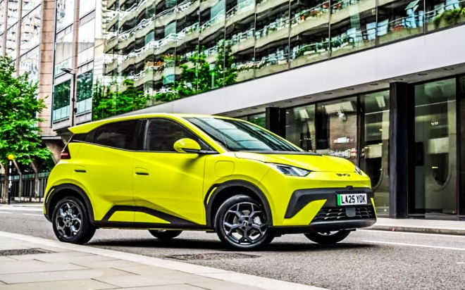 thumbnail - 손해 봐도 어쩔 수 없다… 150% 폭증한 중국차에 기아의 파격 결단