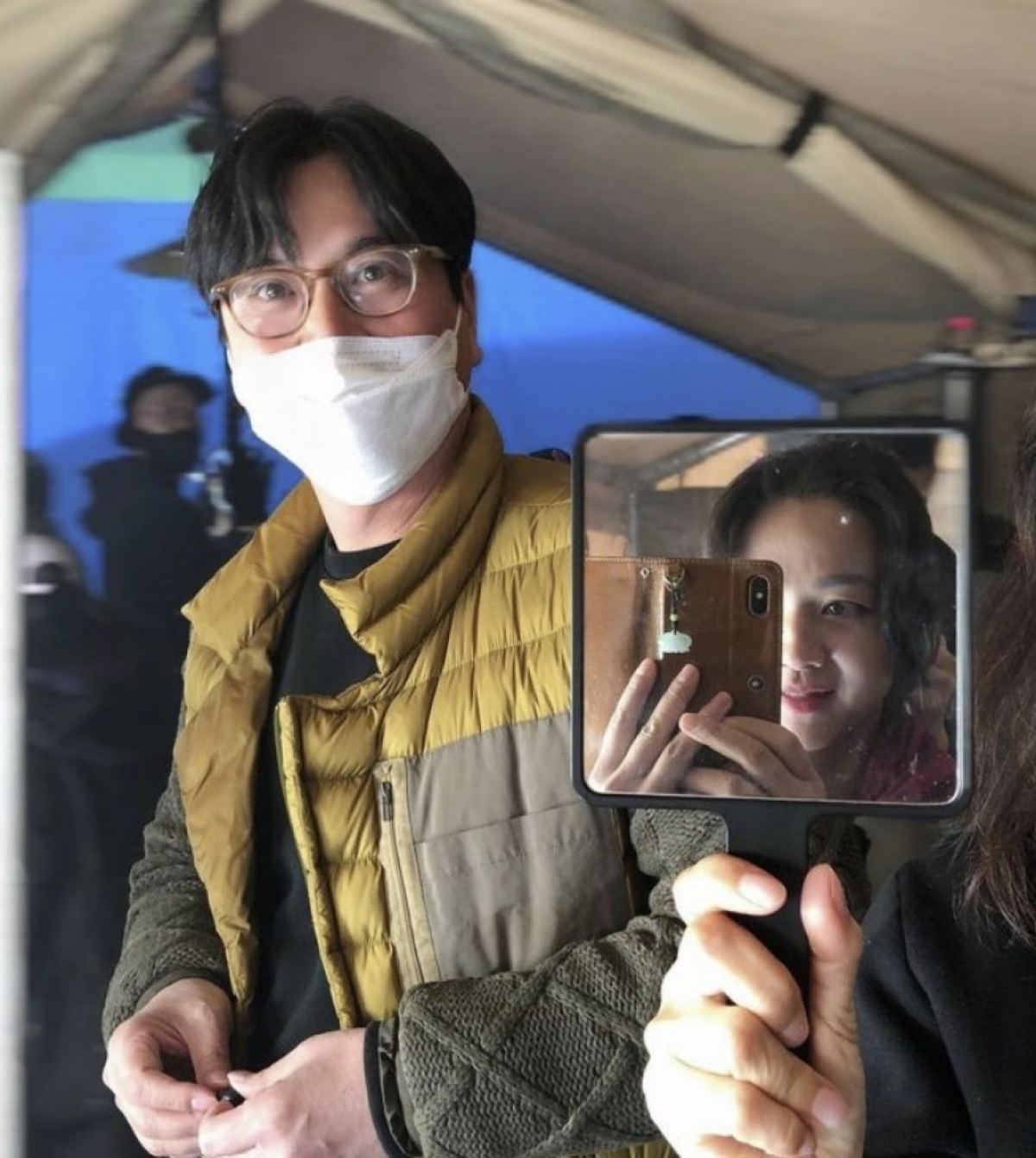 thumbnail - 따스한 4월에 찾아온 선물… 탕웨이, 10년 만에 전한 깜짝 희소식