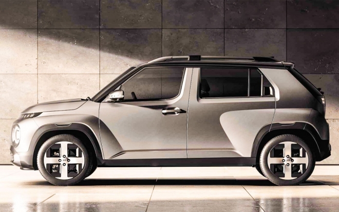 thumbnail - 봄바람 부는 요즘 딱이네… 유럽서 1등 휩쓴 국산 경형 전기차