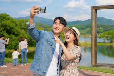 thumbnail - 5월 1일 연휴 시작…“딱 1시간” 서울 근교 당일치기 여행지 7곳