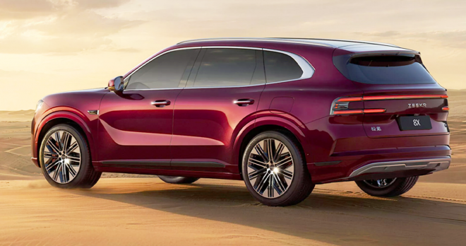 thumbnail - 팰리세이드도 긴장하겠네… 1400마력 품고 한국 오는 중국 SUV