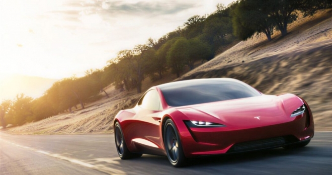 thumbnail - 이건 거의 비행기 수준인데… 9년 기다린 테슬라 로드스터, 6월에 드디어 공개