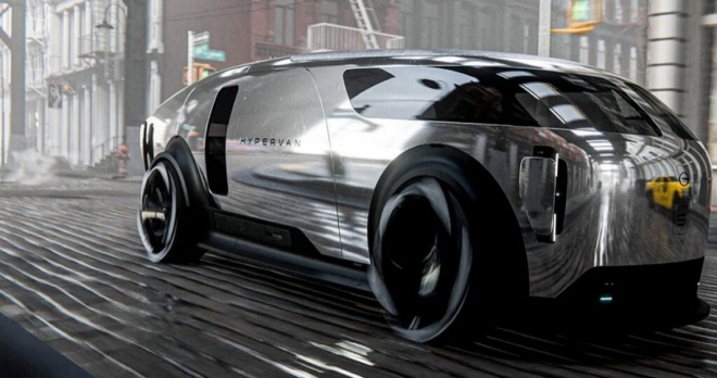 thumbnail - 운전대가 거실 테이블로 변신… 5월 캠핑족 설레게 할 미래형 미니밴