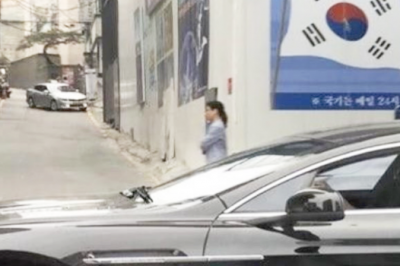 thumbnail - 따뜻한 4월, 다시 소환된 그날의 기억… 배우 정우성의 슈퍼카가 불편한 이유