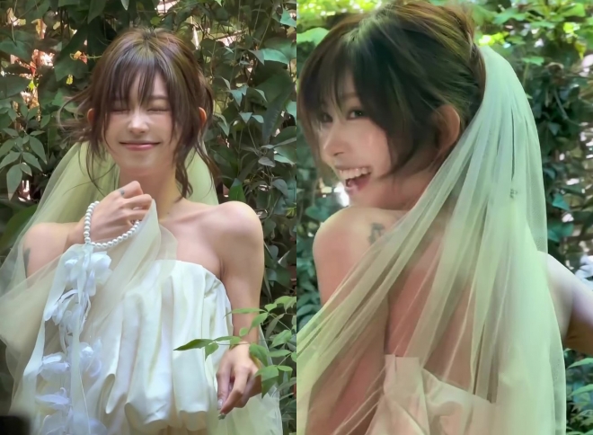 thumbnail - 오빠가 혼주석에 앉는 특별한 결혼식… 故최진실 딸 최준희, 5월의 신부된다