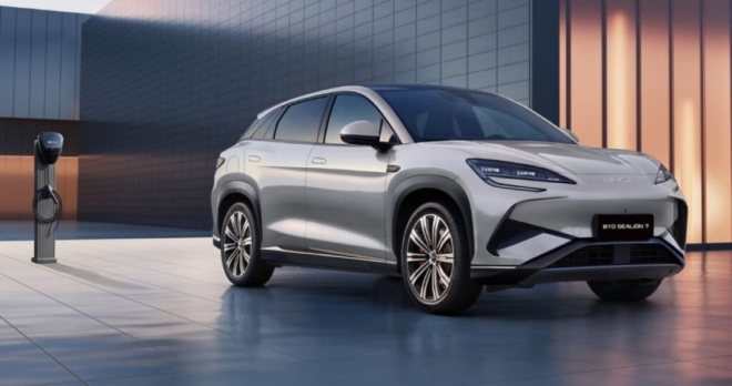 thumbnail - 팰리세이드 공간이 부럽지 않네… 4천만원대 중국산 전기 SUV 등장