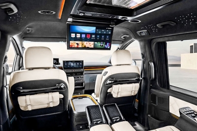 thumbnail - 고속도로 1차선을 마음껏… 8천만원대 국산 9인승 럭셔리 밴 등장