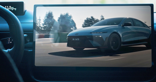 thumbnail - 이제 차에서 유튜브를?… 5월 신형 그랜저에 최초 탑재될 ‘차세대 시스템’