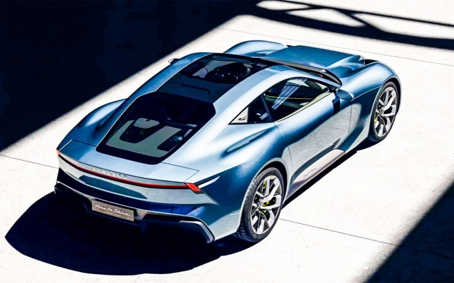 thumbnail - 페라리인줄 알고 다시 봤다… 제로백 2초 찍는 전기 슈퍼카의 등장