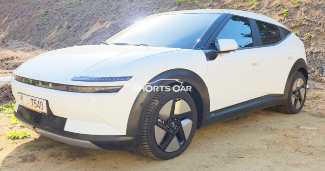 thumbnail - 다들 한 번씩 쳐다보네요… 5월 도로에 등장한 496km 주행 아이오닉 3