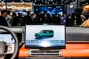 기사로 이동 - 이런 차가 있었나 싶네요… 5분 충전에 755km 달리는 4천만 원대 SUV