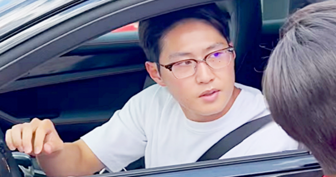thumbnail - 연봉 100억의 위엄일까… 이강인 퇴근길 함께한 7억짜리 페라리 SUV