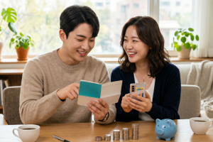 기사로 이동 - “정부가 월 30만원 준다”…청년내일저축계좌, 중위소득 50% 기준 얼마?