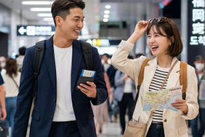 기사로 이동 - “어른이들 지금 떠나자!”…‘어린이날’ 당일치기 해외여행 현실 루트