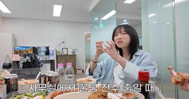 thumbnail - 이런 곳이라면 야근도 행복할 듯… 1300만 유튜버 쯔양의 사무실 공개