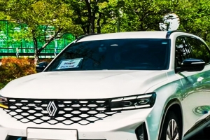 기사로 이동 - 쏘렌토 아성 넘볼 줄 알았는데… 출시 한 달 만에 판매량 ‘뚝’ 떨어진 국산 SUV