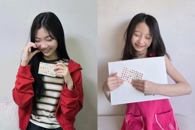 thumbnail - “이모 아니고 언니예요”… 아이유가 어린이날 챙긴 아역 배우들의 근황